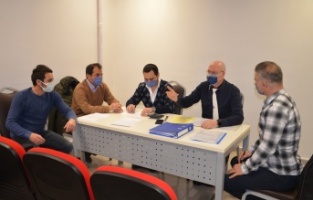 Gemlik Belediyesi yeni hizmet yılına şeffaf ihale anlayışıyla hazırlanıyor