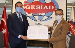 GESİAD üyelerine indirimli ekspertiz imkanı…