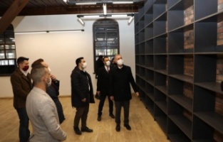 İnegöl Belediyesi Millet Kıraathanesinde Sona Gelindi