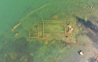 İznik Bazilikası’na Göbeklitepe modeli