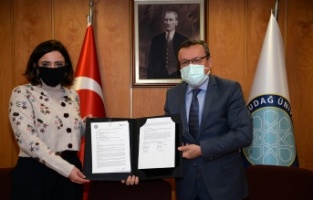 Kaplanlar Soğutma’dan sanayi doktora programı desteği