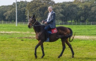 Karacabey’de Fenerbahçe maçı heyecanı