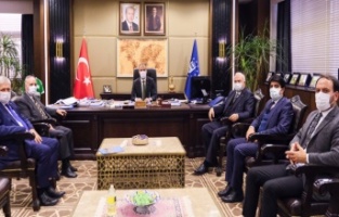 Korona mağduru esnafa büyük destek