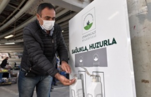 Korona virüse karşı üstün mücadele