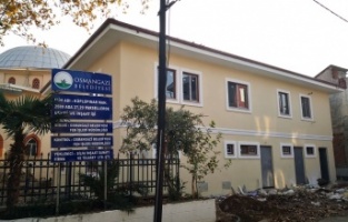 Küplüpınar’a çifte hizmet