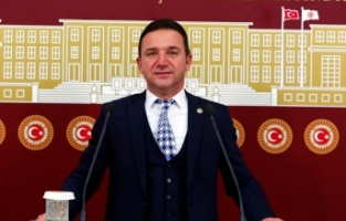 Milletvekili Ödünç 2021 Merkezi Yönetim Bütçesini değerlendirdi