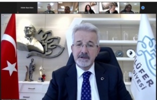 Nilüfer Belediyesi pandemi döneminden başarıyla çıktı