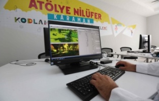 Nilüfer Belediyesi’nden yeni bir çevrim içi eğitim