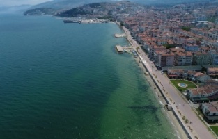 Onaylanan Güzelyalı imar planları askı sürecinde