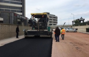 Osmangazi Belediyesi ulaşıma kalite katıyor