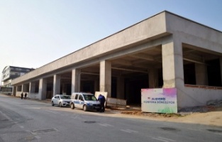 Osmangazi’de modern alışveriş dönemi