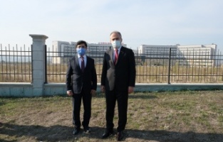 Şehir Hastanesi hattında imalat başlıyor