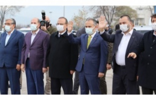 Suriye’ye ‘kardeşlik üşümesin’ konvoyu