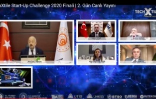 Tekstilde girişimcilik yarışında zafer kadınların oldu