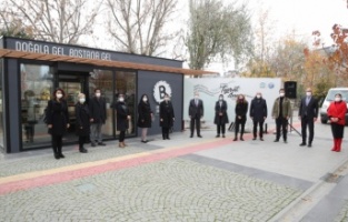 Toprak Ana Günü’nde toprağa dönüş çağrısı