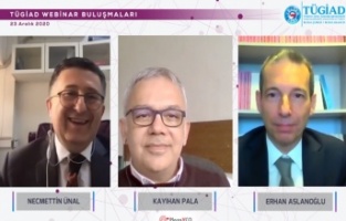 TÜGİAD üyelerini pandemi sonrasına hazırlıyor