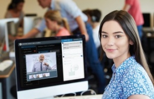 Üniversite yolunda Büyükşehir yanınızda