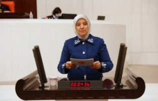 Vekil Gözgeç, "Bu bütçe kalıcı, güçlü reformların habercisidir”