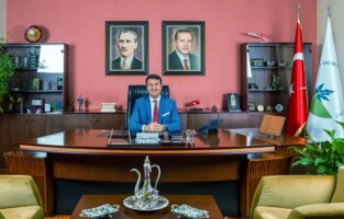 Başkan Dündar’ın yeni yıl mesajı