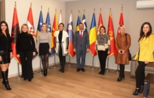 BALKANTÜRKSİAD kadın üyelerini Vekil Ödünç’le buluşturdu