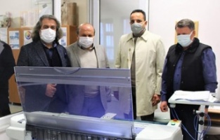 BEKSİAD’dan Dijital Baskı Atölyesine inceleme