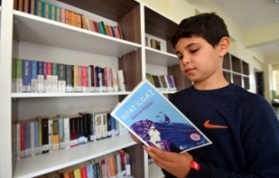 Bilgi Evleri 7 bin 500 ziyaretçi ağırladı