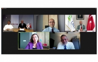 BTSO, 2020'de 29 webinar düzenledi