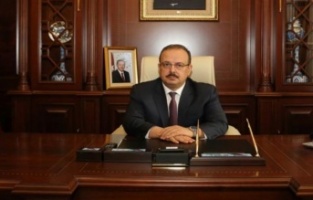 Bursa Valisi Yakup Canbolat’ın yeni yıl mesajı