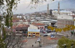 ‘Çarşıbaşı’ için 34 proje yarışacak