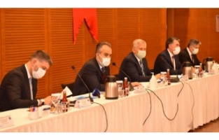 Çınarcık’ın suyu 2023’te Bursa’da