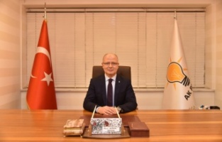 Davut Gürkan’dan  10 Ocak Çalışan Gazeteciler Günü mesajı