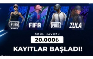 Espor tutkunları turnuvada buluşuyor