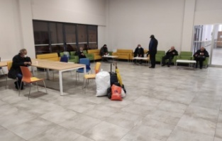 Evsizlere Büyükşehir şefkati