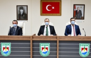 İznik Belediyesi 3 ay daha kira almayacak