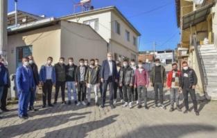 Karacabey’de modernleşme çalışmaları tam gaz