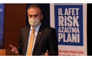 Kentin zirvesinde gündem; ‘afet riski’