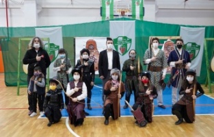 Kestel Belediyesi’nden Geleneksel Türk Okçuluğu Kursu