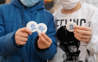 Kestel Belediyesi’nden hijyen gününde ücretsiz sabun