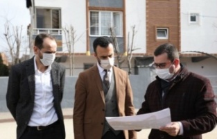 Mahmudiye Mahallesi’ne 60 araçlık otopark kazandırılıyor