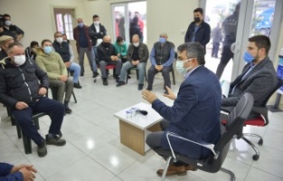 Mevlana kentsel dönüşümünde hedefe doğru