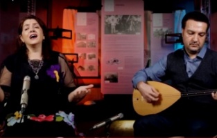 Mübadele Evi’nde yankılanan ezgiler duygulandırdı