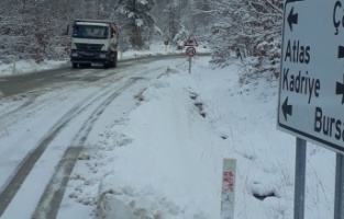 Nilüfer karla mücadeleye hazır