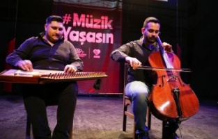 Nilüfer’de “Müzik yaşasın” konserleri başlıyor