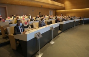 Ocak ayı meclisi yoğun gündemle toplandı