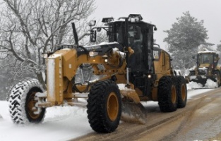 Osmangazi’de ‘kar’ seferberliği