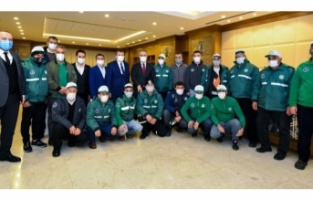 Tarım AŞ’de toplu sözleşme sevinci