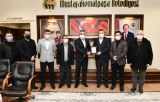 Toplu iş sözleşmesinde Başkan Kanar farkı