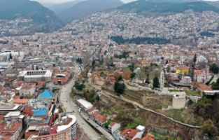 Umutlu Yıllar Bursa
