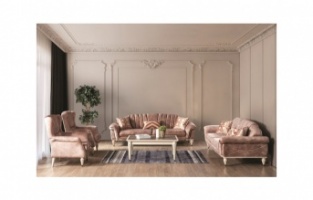 Weltew Home’dan Nirvana Koltuk Takımı