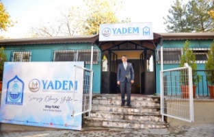 YADEM Yıldırımlıların hizmetinde
